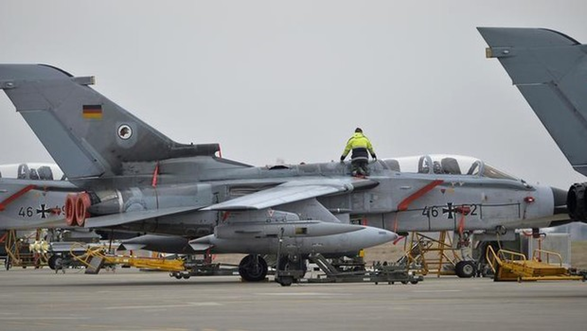 Alman Ordusunun İncirlik\'e Yatırım Planı