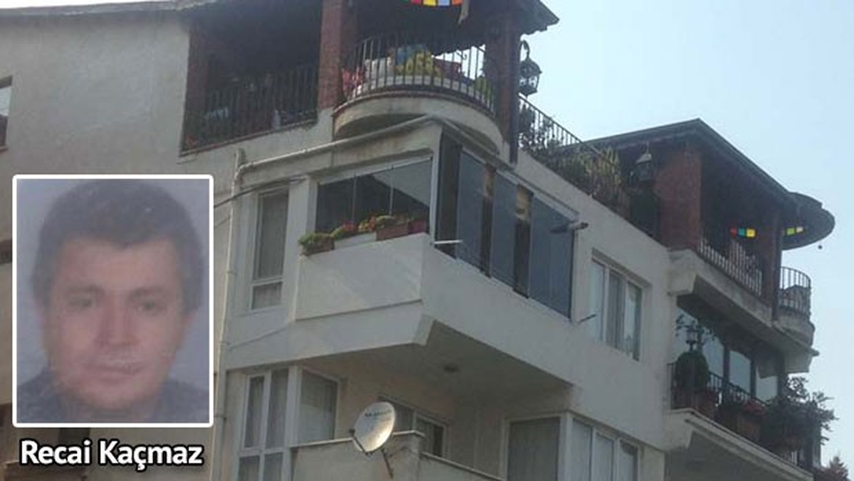 Almanya\'dan Emekli Olan Muhasebeci Kocaeli\'nde İntihar Etti