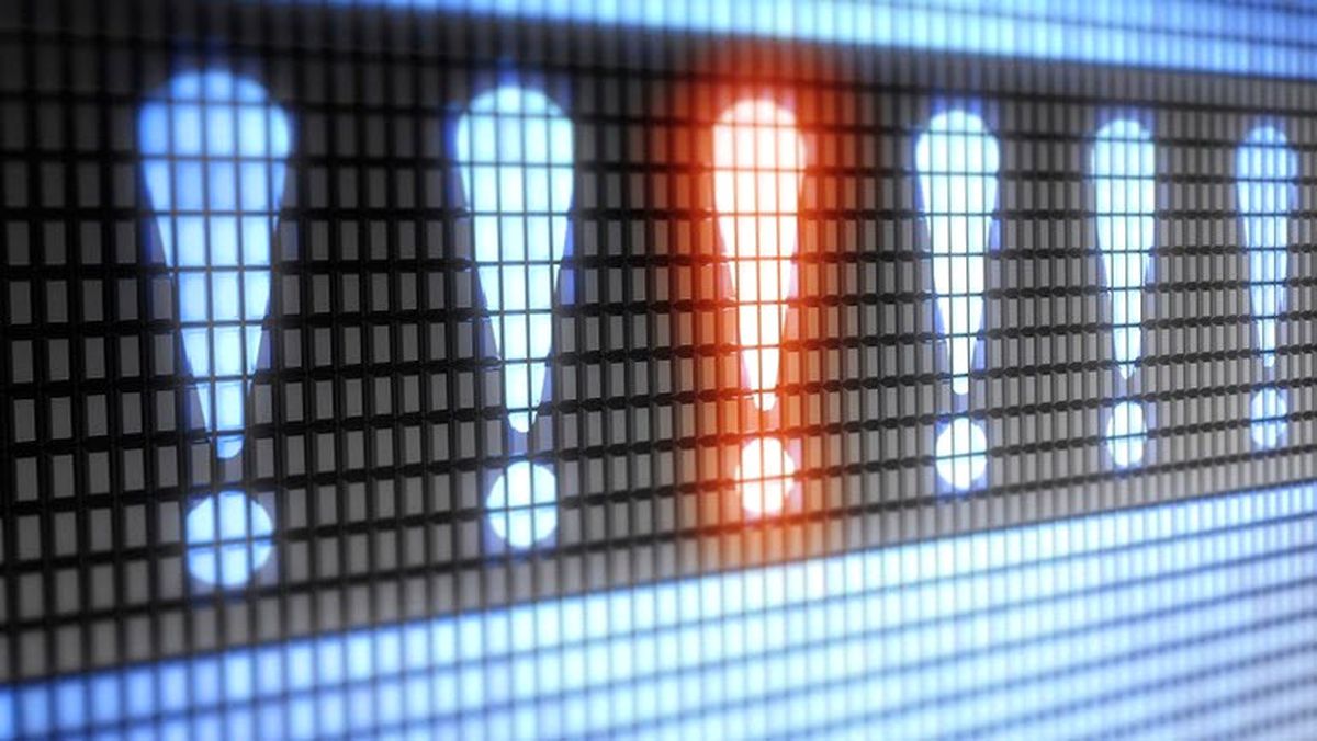 Antivirüs, Windows\'u "Bozdu"