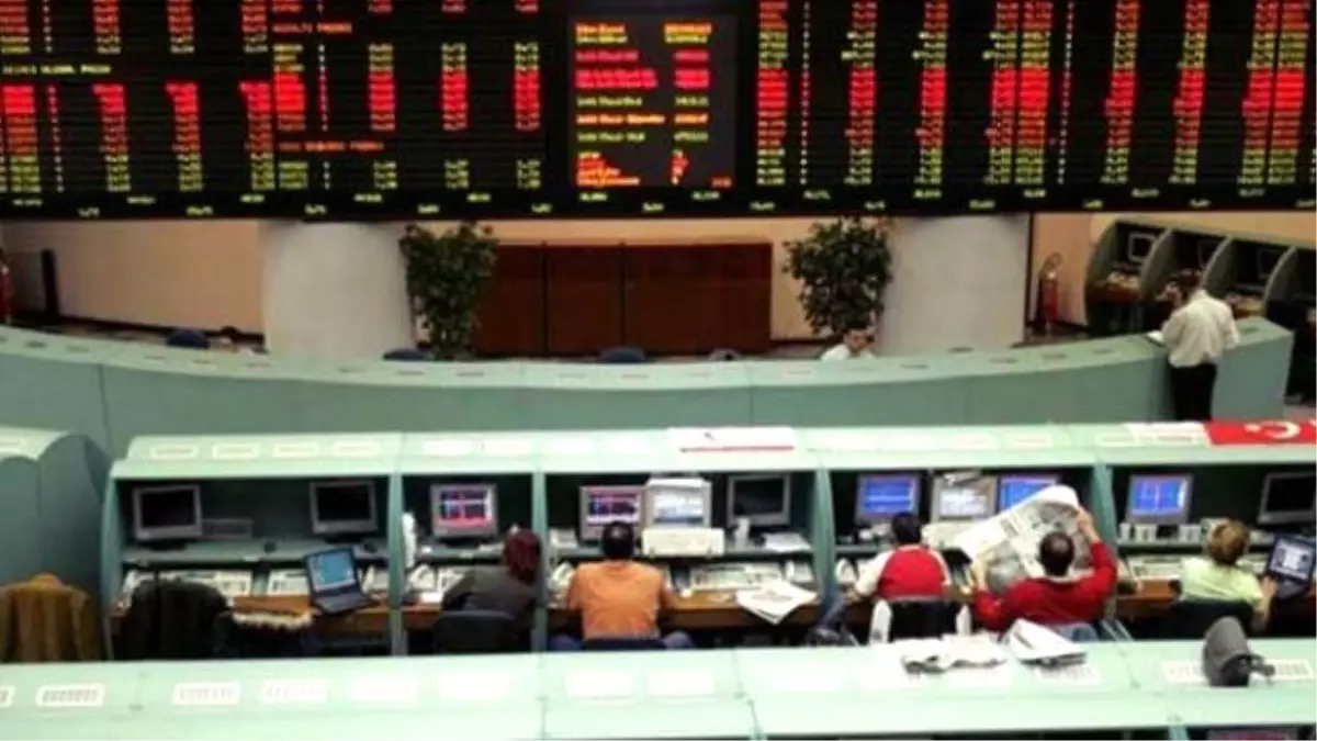 Borsa Şirketlerinin Piyasa Değeri