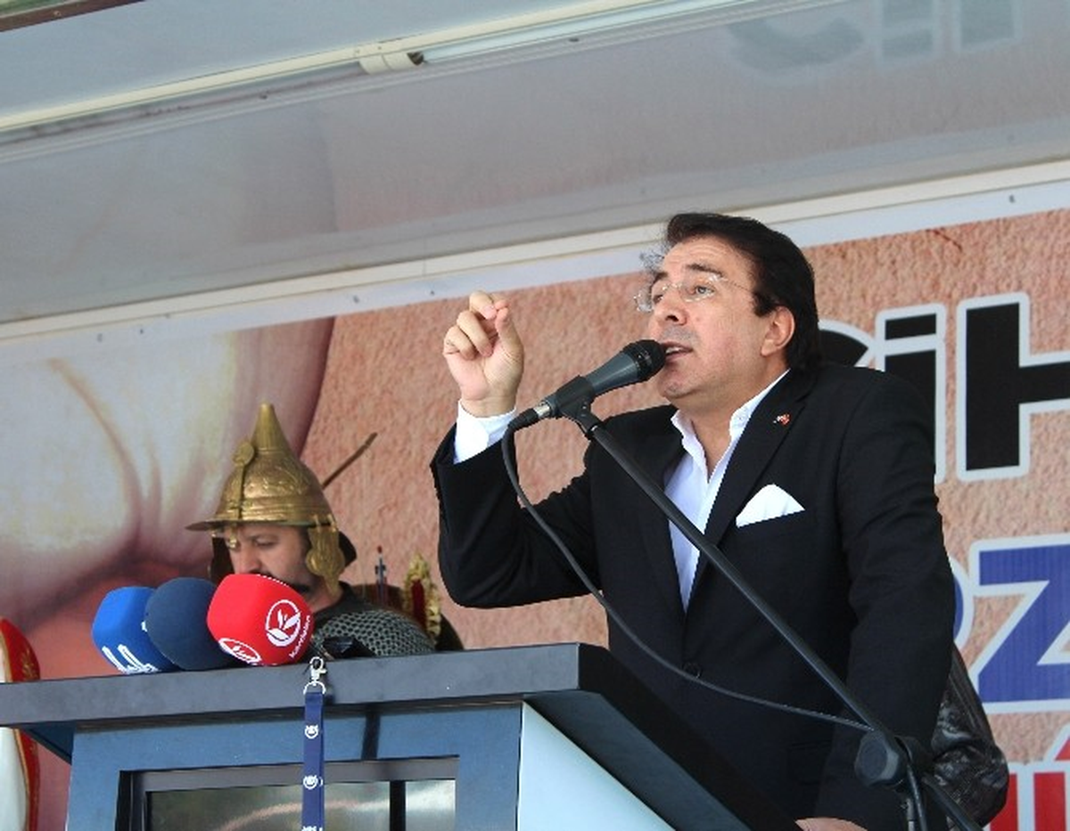Aydemir, 5 Eylül Erzurum İçin Özeldir!