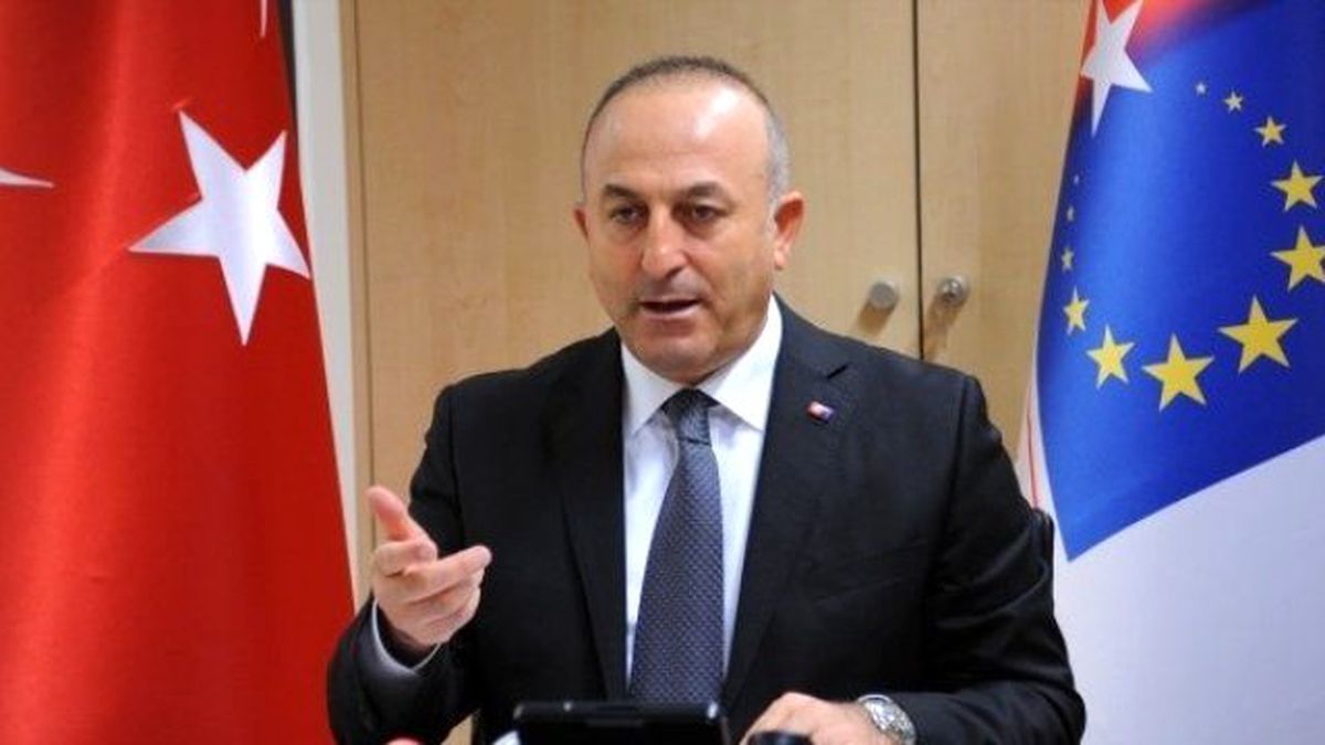 Bakan Çavuşoğlu, Avrupa Konseyi Delegeler Komitesi Toplantısı İçin Strazburg\'a Gidiyor