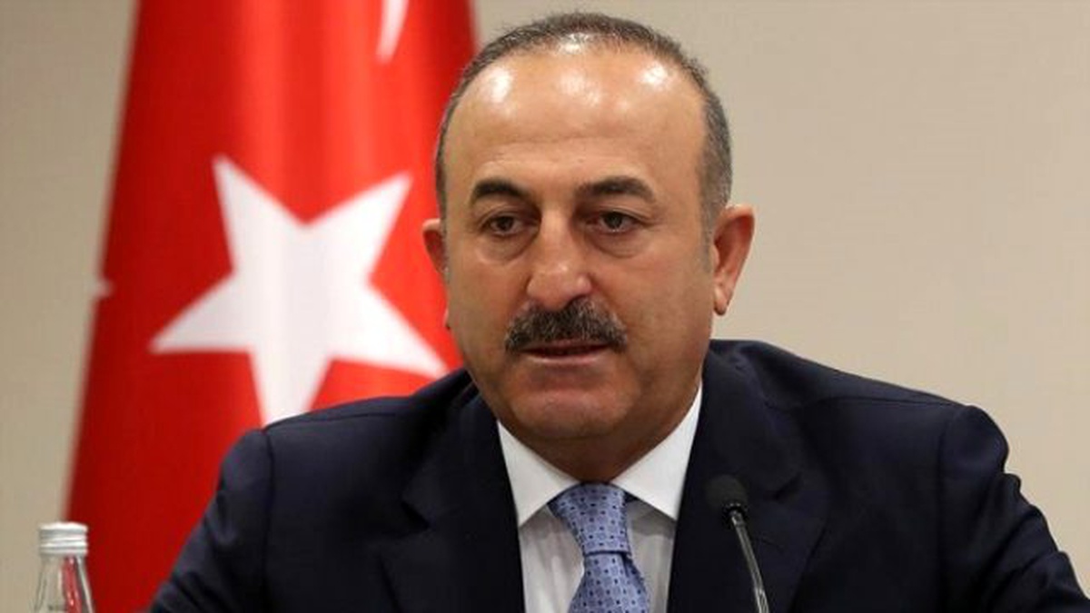 Bakan Çavuşoğlu, \'Suriye\' Konulu Toplantıya Katılacak