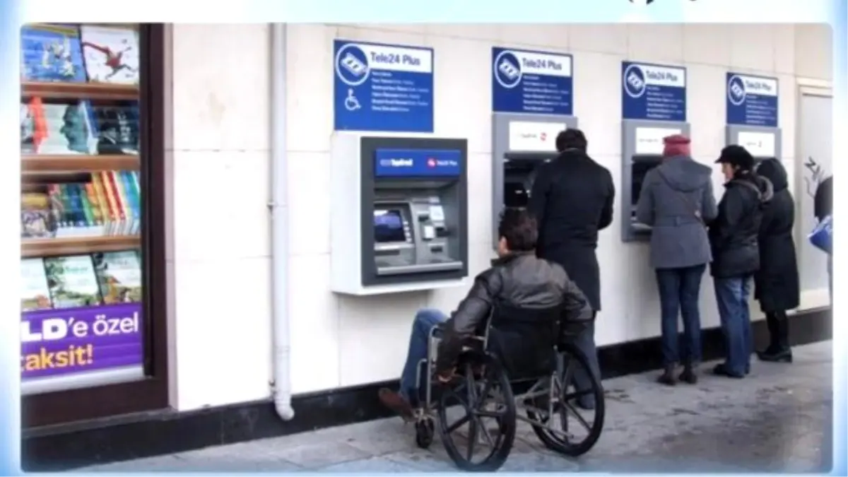 Bankacılıkta yeni dönem: Engelsiz Bankacılık