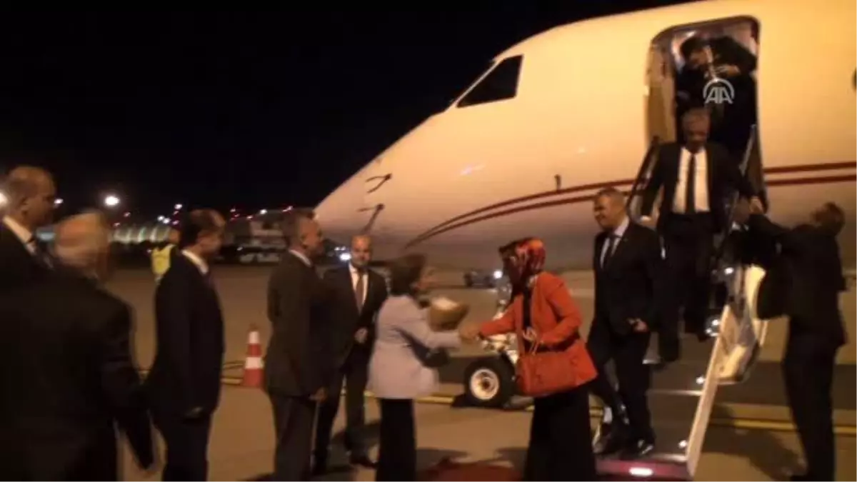 Başbakan Yardımcısı Kaynak Macaristan'da