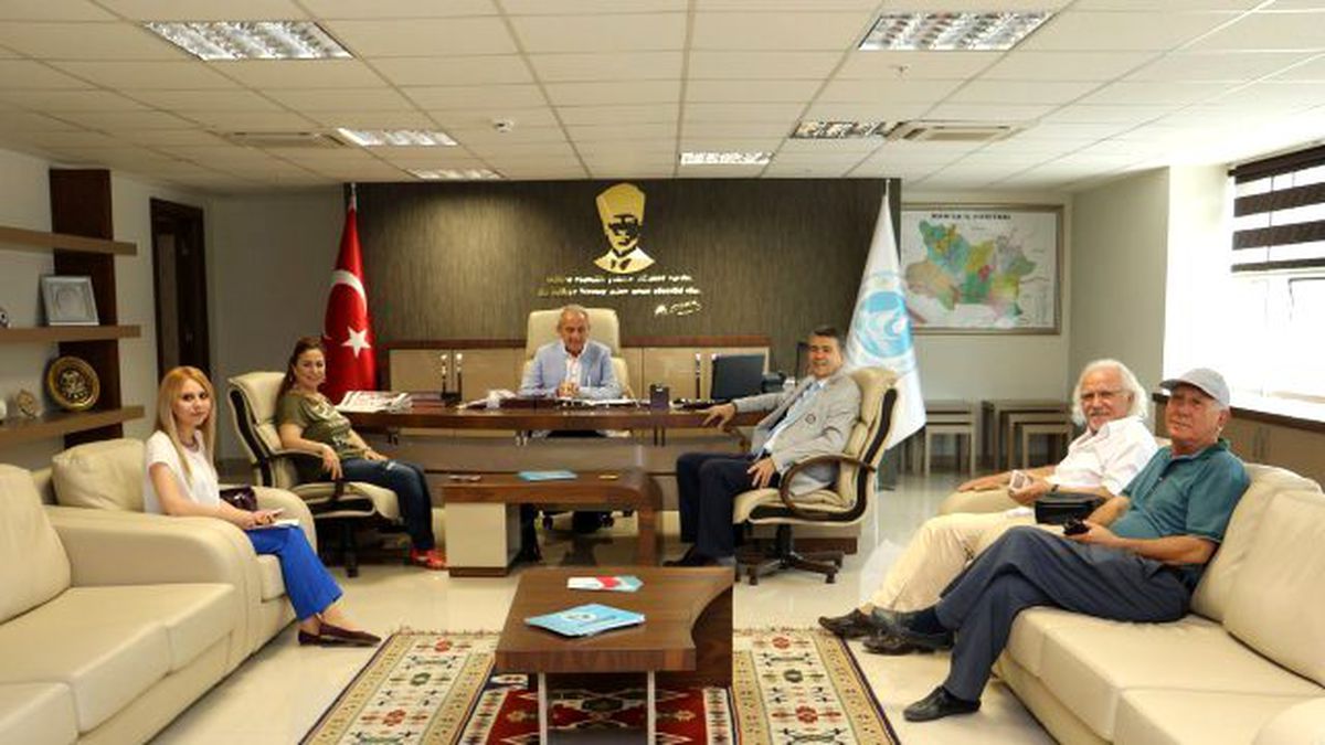 "Basınla Her Zaman İç İçeyiz"