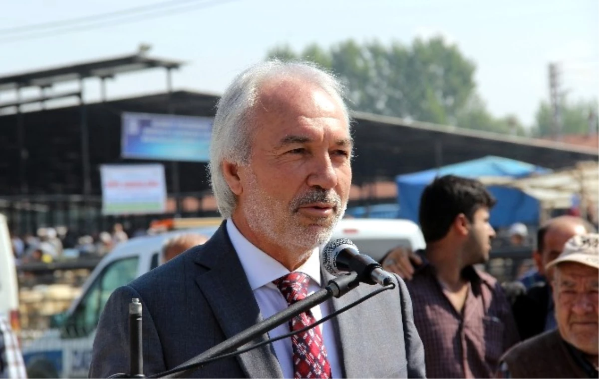 Başkan Kamil Saraçoğlu: Kurban Kesim Yerleri Belirlendi