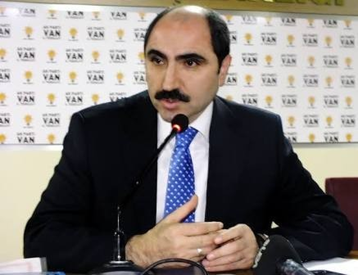 Başkan Soğanda\'dan Başsağlığı Mesajı
