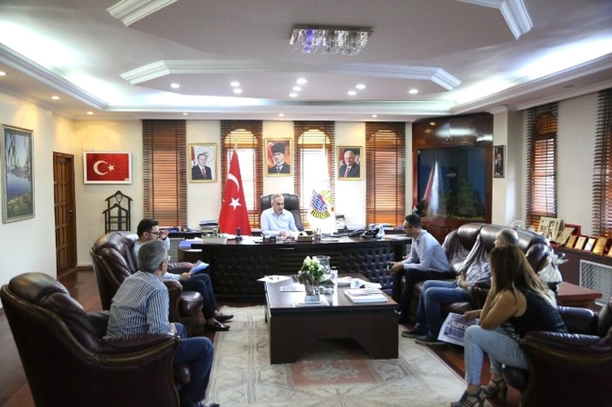 Başkan Yılmazer: 'Sapanca Kırkpınar Havaalanı İçin Aylar Önce Harekete Geçtik'