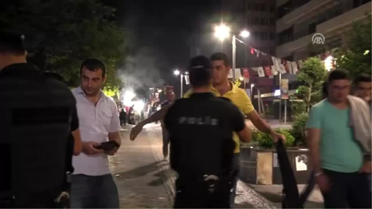 Başkentte "Huzur Operasyonu"