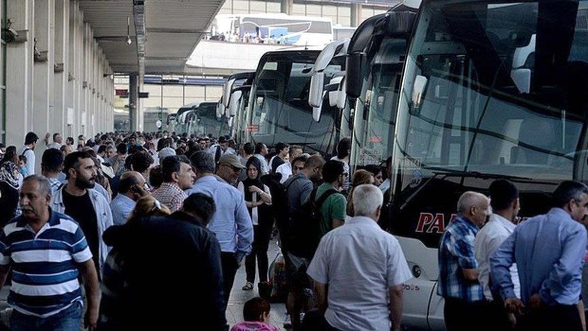 Bayram Biletleri Tükendi