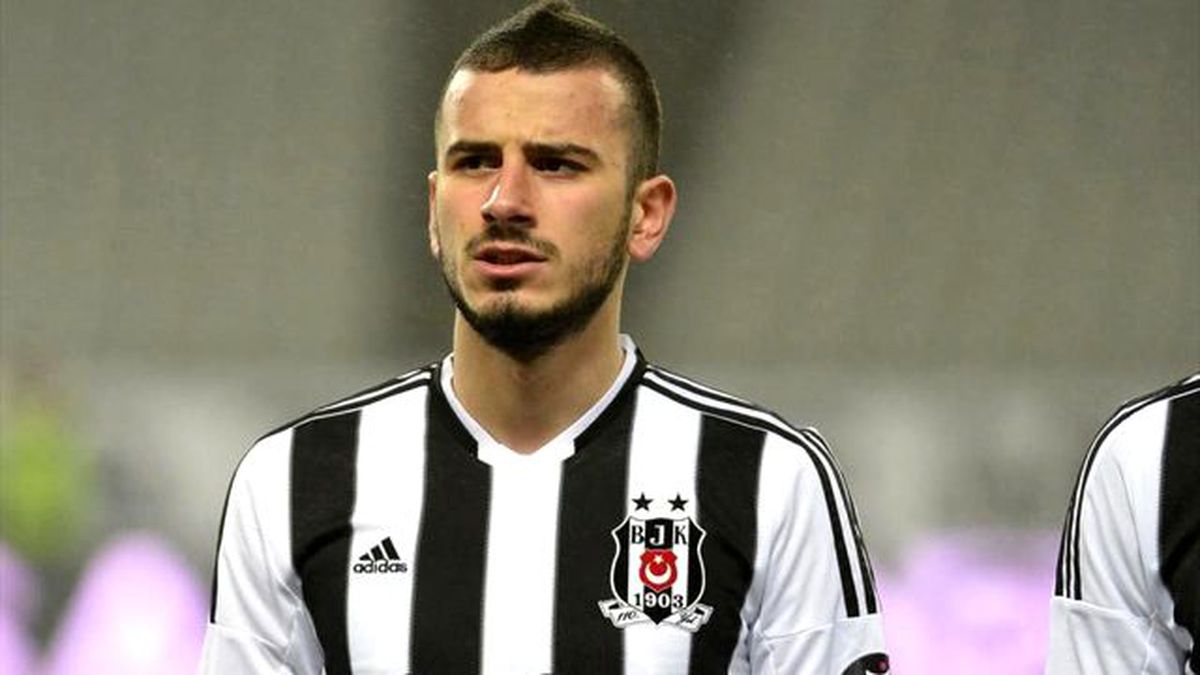 Beşiktaş, Oğuzhan Özyakup'un Sözleşmesini Uzatıyor