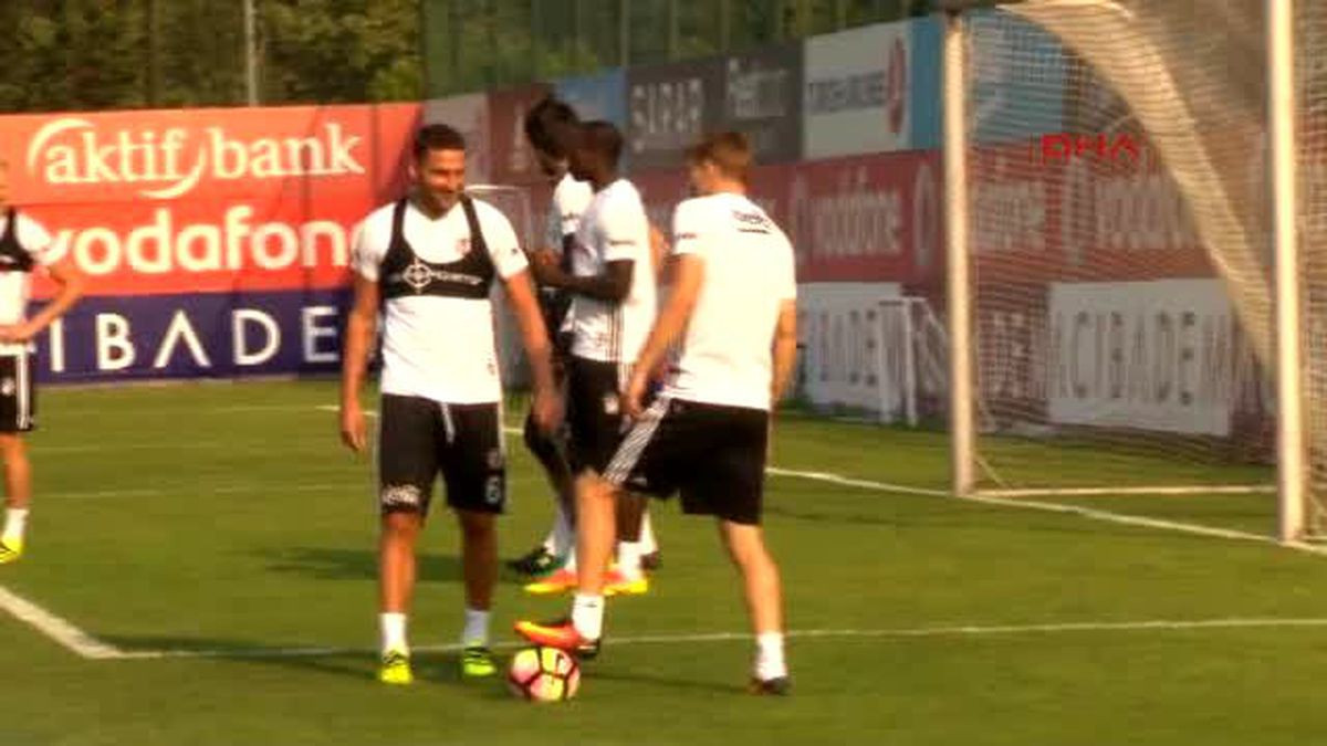 Beşiktaş Tempoyu Artırıyor