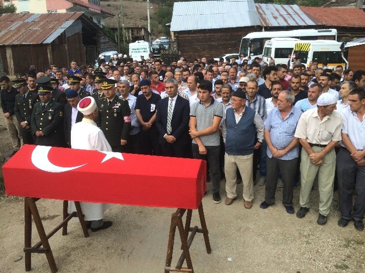 Beyin Kanserine Yakalanan Asker Hayatını Kaybetti