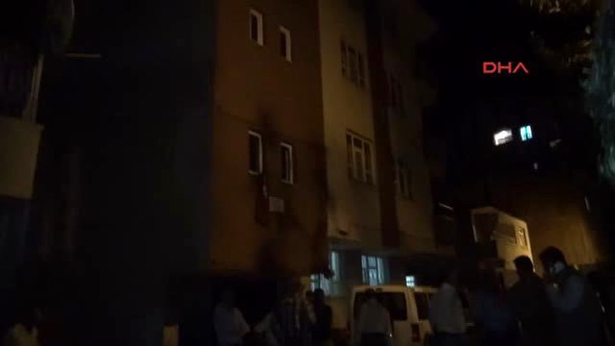 Bingöl Suriye\'de Şehit Olan Astsubay Koşan\'ın Evinde Acı