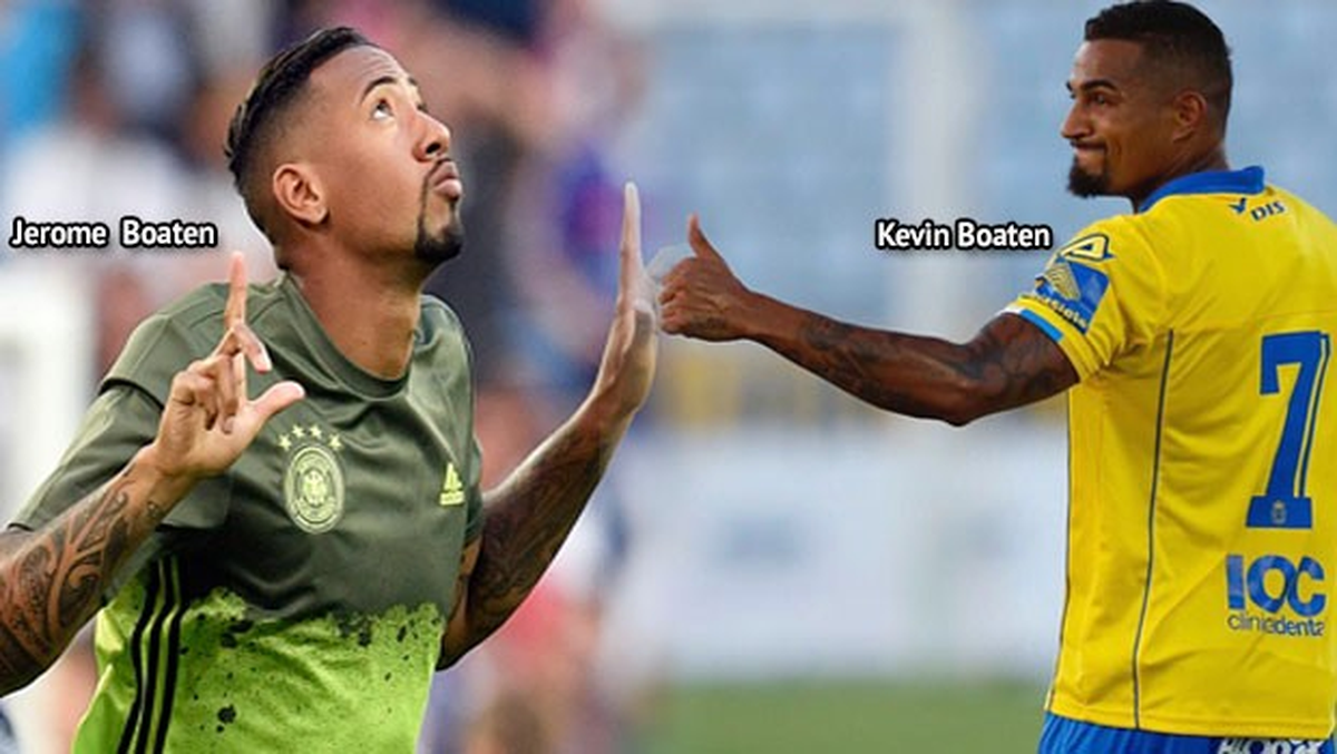 Boateng\'lerin Hayatı Sahnelenecek