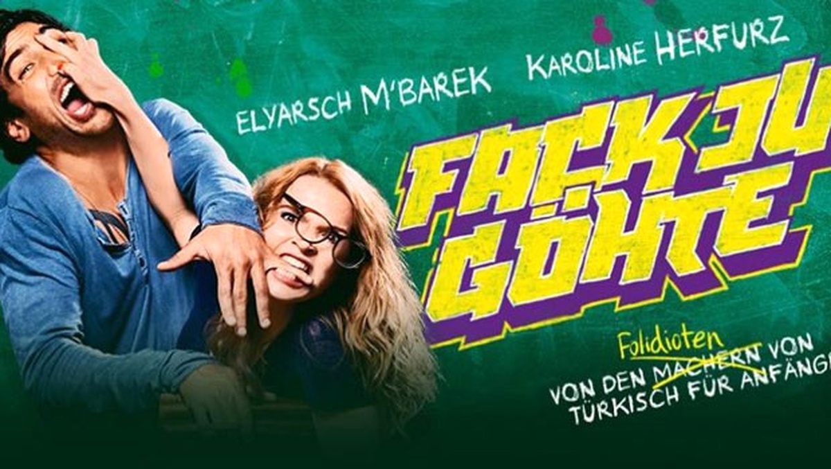 Bora Dağtekin\'in \'Fack Ju Göthe\' Filmi, Amerika\'da 362 Sinemada Gösterimde
