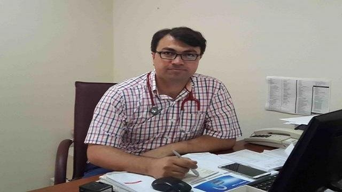 Bozüyük'te Çocuk Doktoru Açığa Alındı