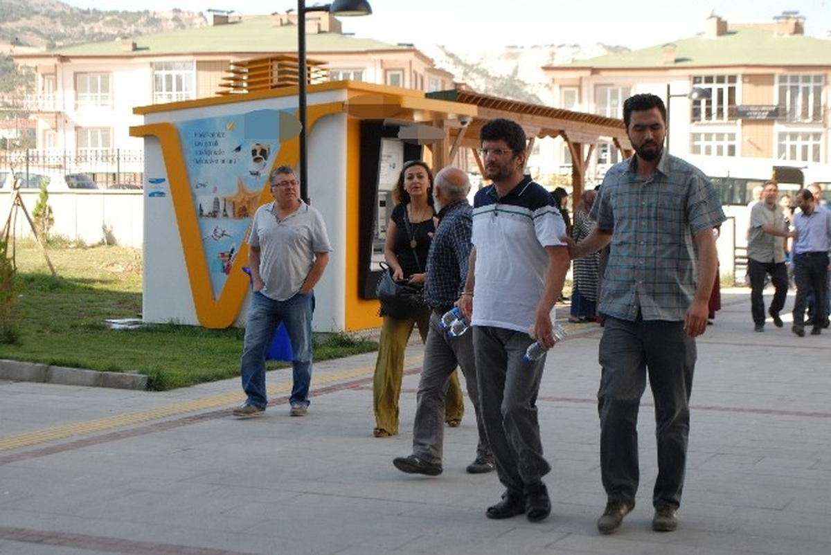 Burdur\'da Fetö Soruşturması: 9 Şüpheli Adliyede