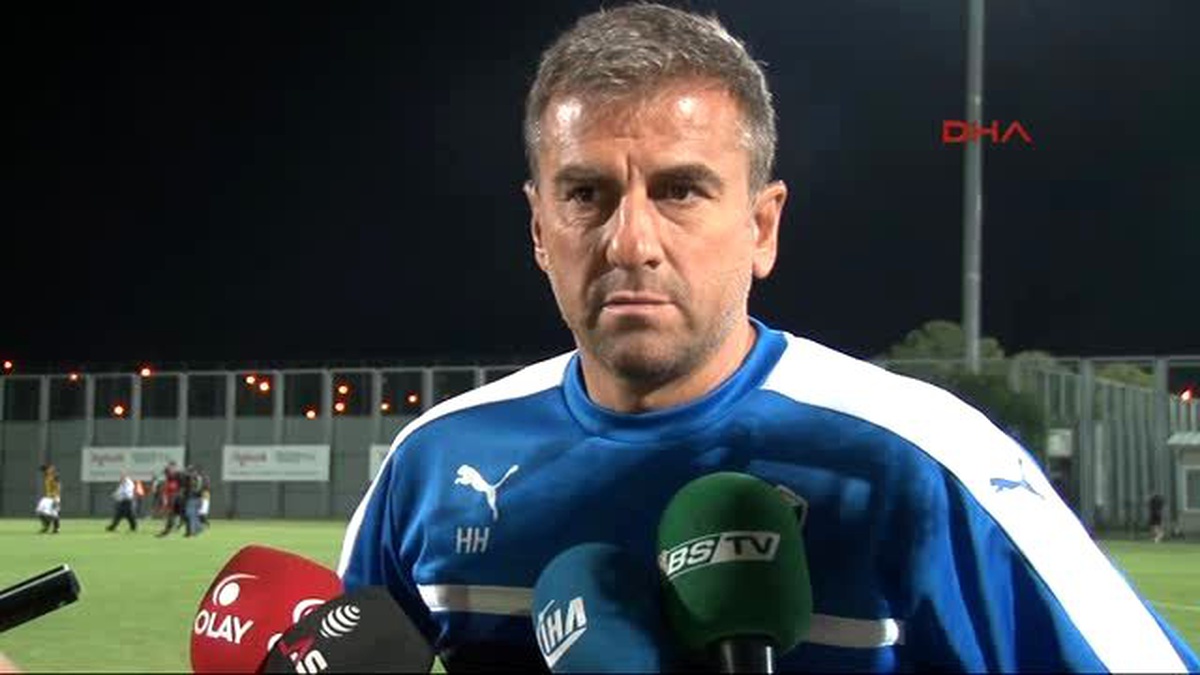 Hamzaoğlu\'ndan Fenerbahçe Yorumu