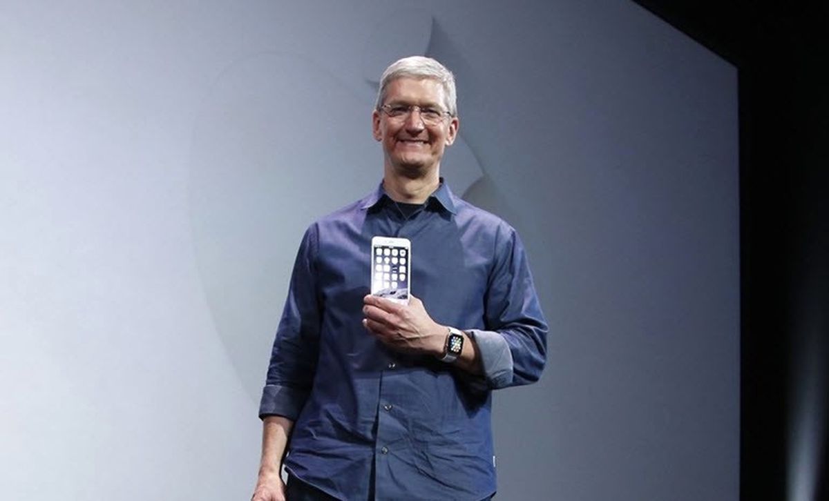 Bütün Meselemiz "İphone 7\'nin Rengi" Mi?