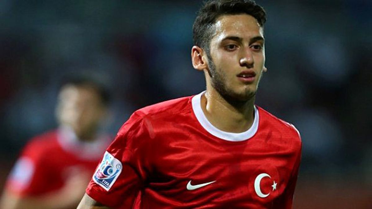 Çalhanoğlu: "Çok Koştuk, Hiç Pes Etmedik"