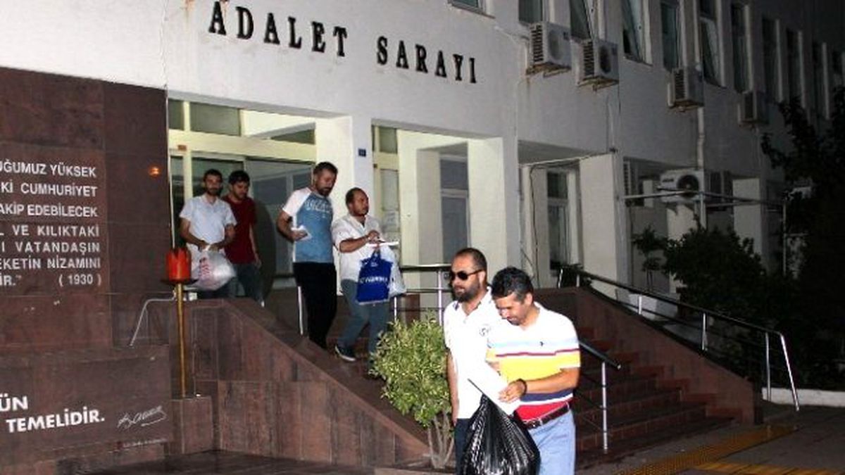 Fetö\'nün Darbe Girişimine İlişkin Soruşturma