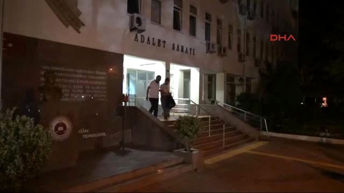 Çanakkale Toplantı Yaparken Şafak Operasyonunda Yakalanan 13 Fetö Üyesi Tutuklandı