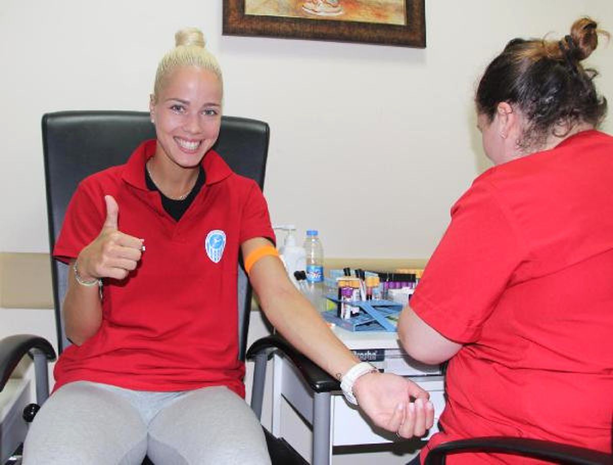 Canik Belediyespor\'a 2 Yabancı