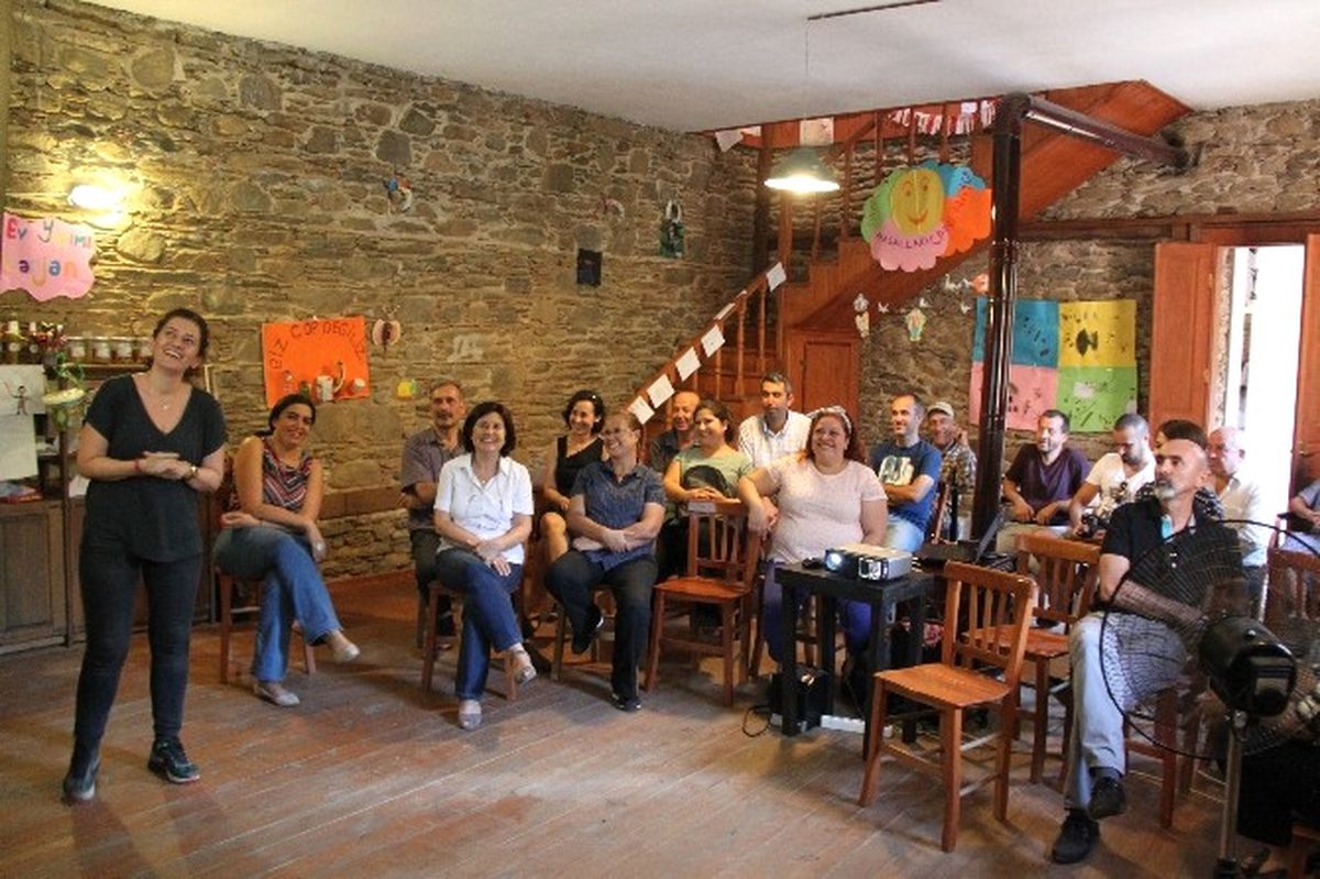 Çekül Birgi Evi Yaz Okulu Sona Erdi
