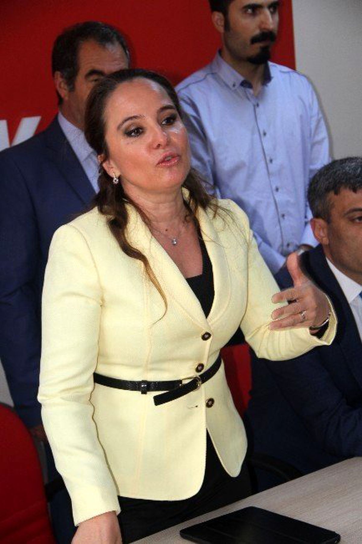 CHP Genel Başkan Yardımcısı Cankurtaran Açıklaması
