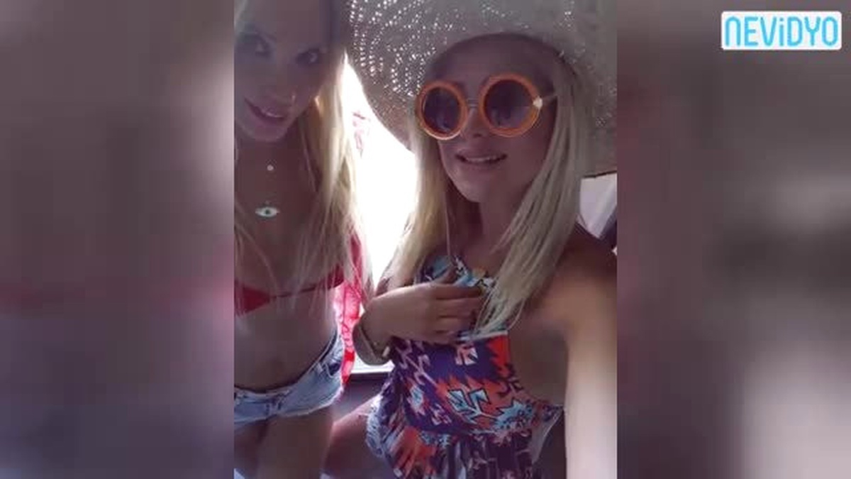 Cicişler Kurbanlık Koyunlarıyla Tatile Gitti!