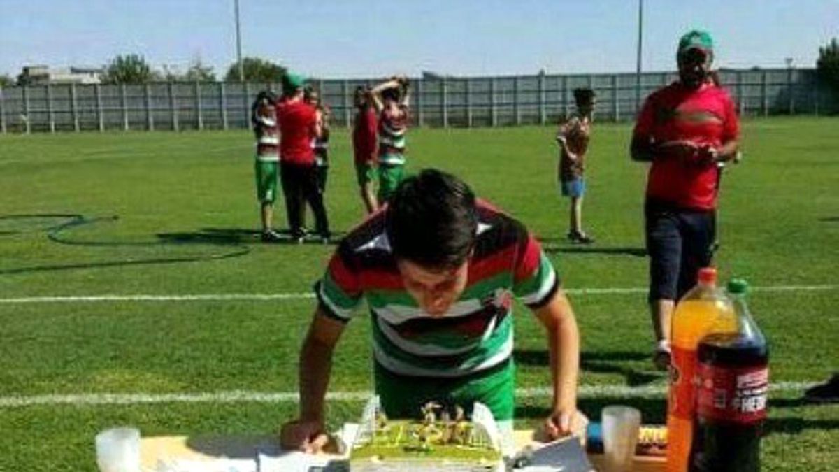 Daşçı\'ya Doğum Günü Sürprizi