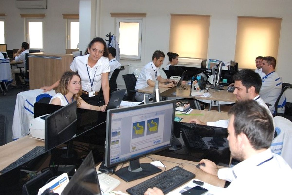 Datatech Şirketler Grubu Ar-Ge Merkezi ile Büyüyor