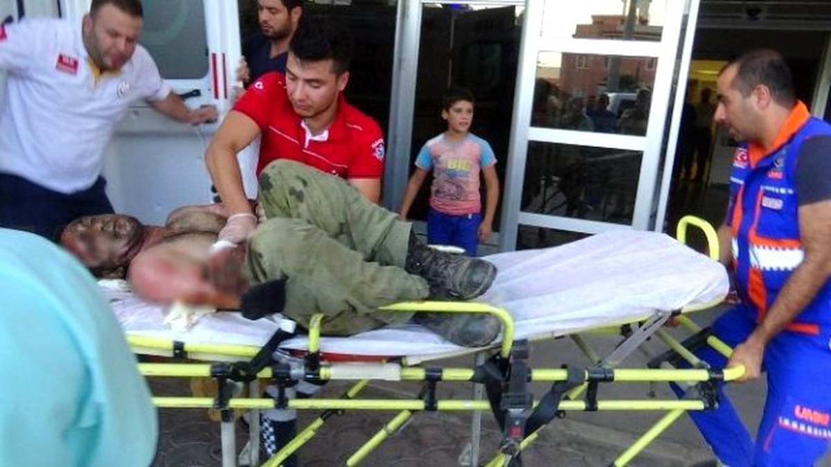 Deaş Saldırısında Şehit Sayısı 3\'e Yükseldi