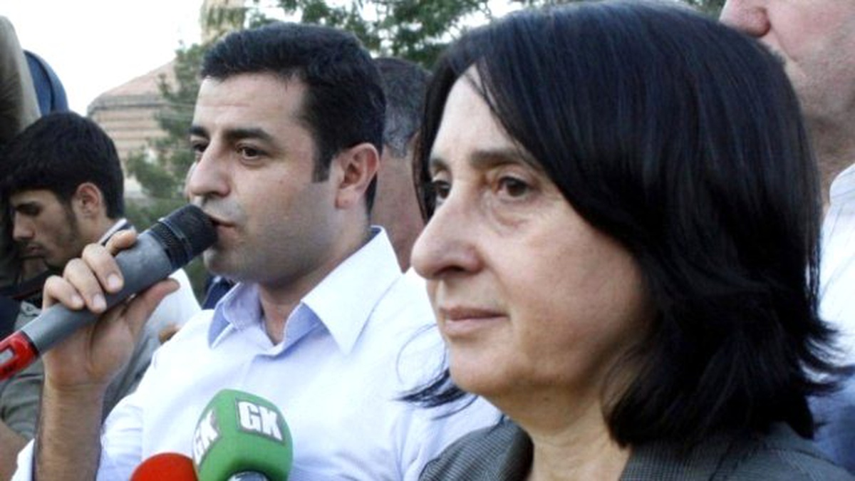 Demirtaş ve Aydoğan İfadeye Çağrıldı
