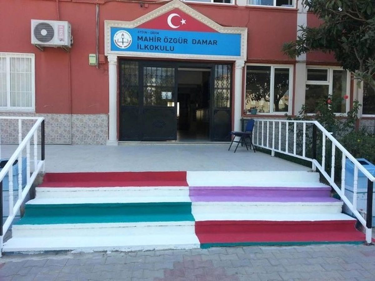 Didim\'de Okullar Yeni Eğitim Öğretim Yılına Hazır