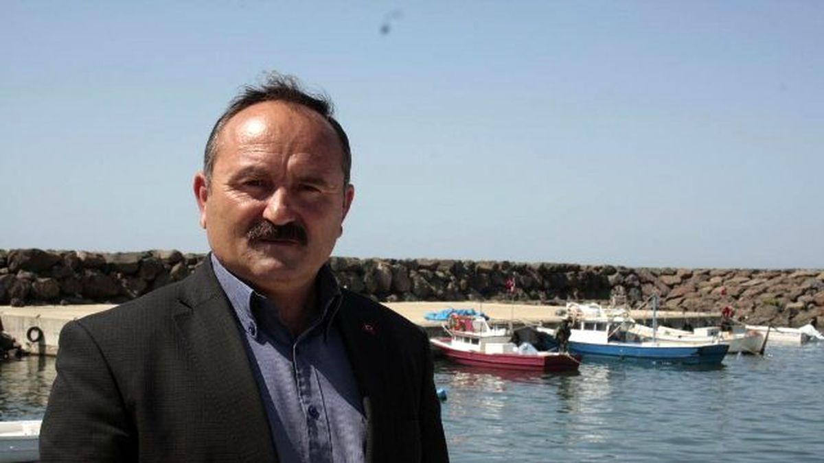 Doğu Karadeniz\'de Balık Bereketi