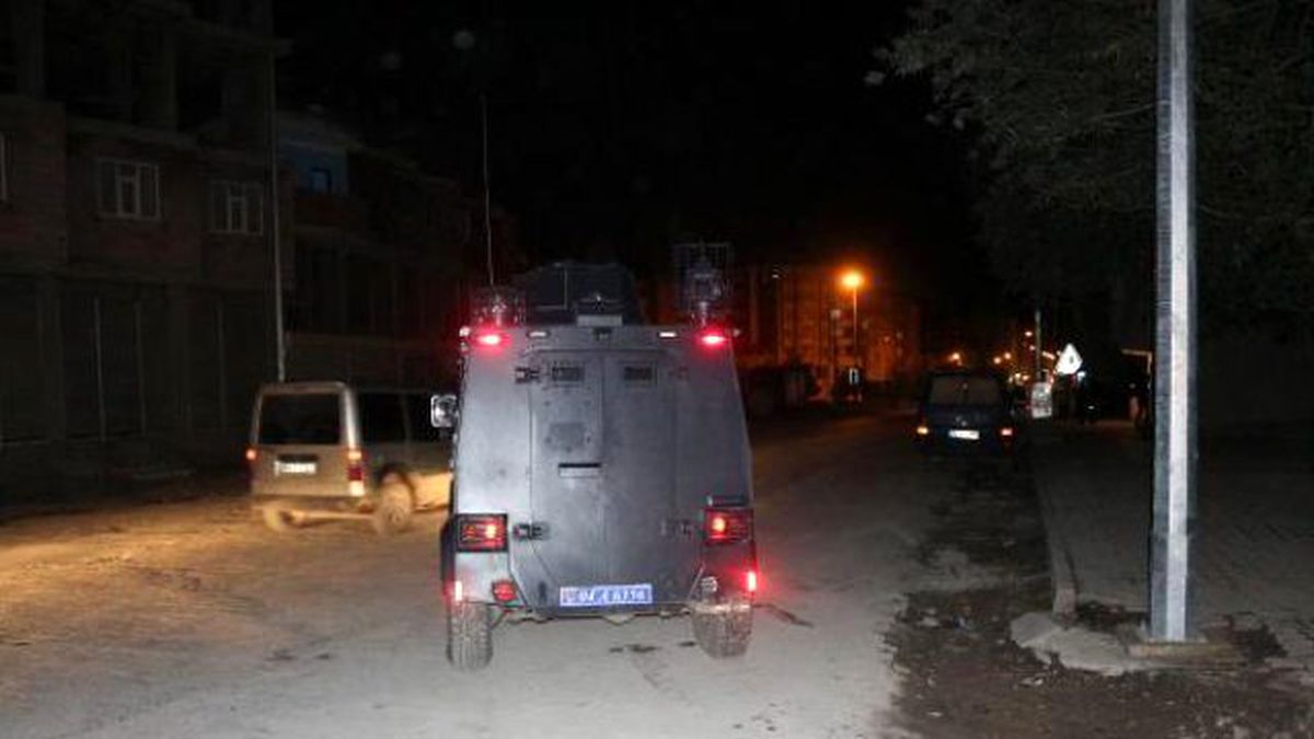 Doğubayazıt\'ta Terör Saldırısı