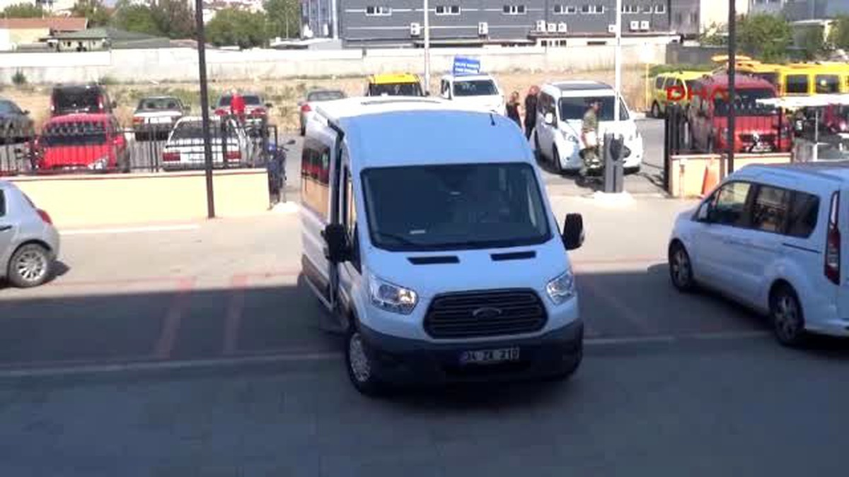 Edirne\'de 5 Polis Fetö\'den Gözaltına Alındı