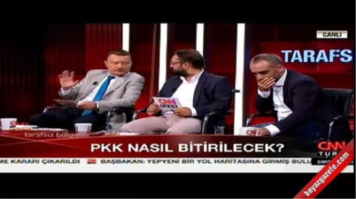 Emekli Albay Uğur: Bahoz Erdal\'ı Koruması Bombayla Öldürdü