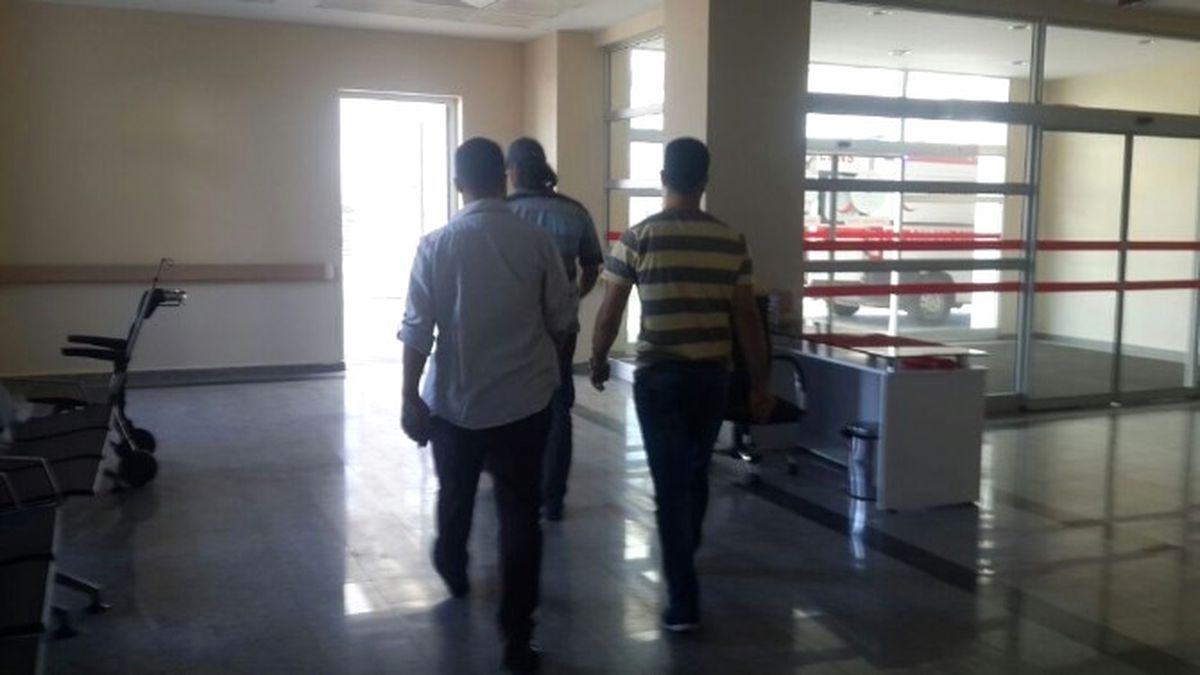 Emniyet Müdür Yardımcısı ve 6 Polis Memuru Gözaltına Alındı