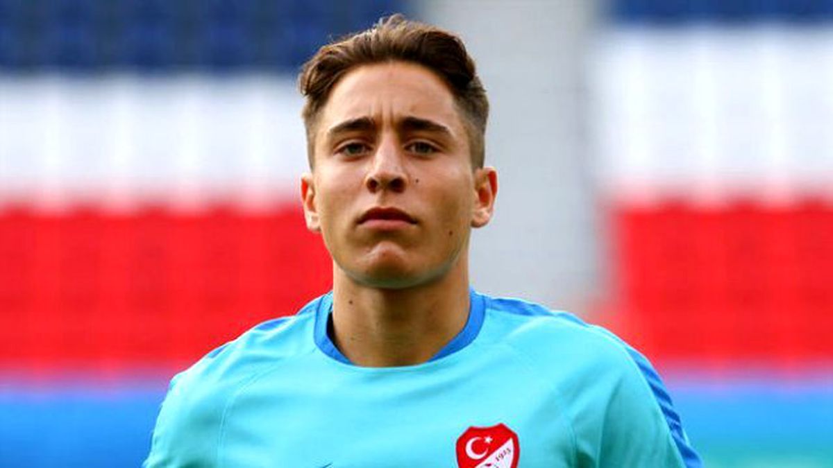 Emre Mor\'un İsyanını Fatih Terim Böyle Bastırdı