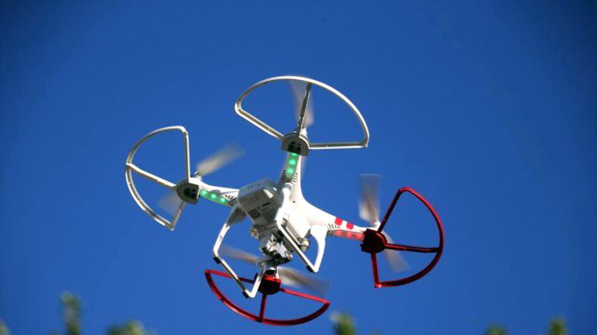 Erzincan\'da Kaçan Kurbanlar Drone ile Yakalanacak
