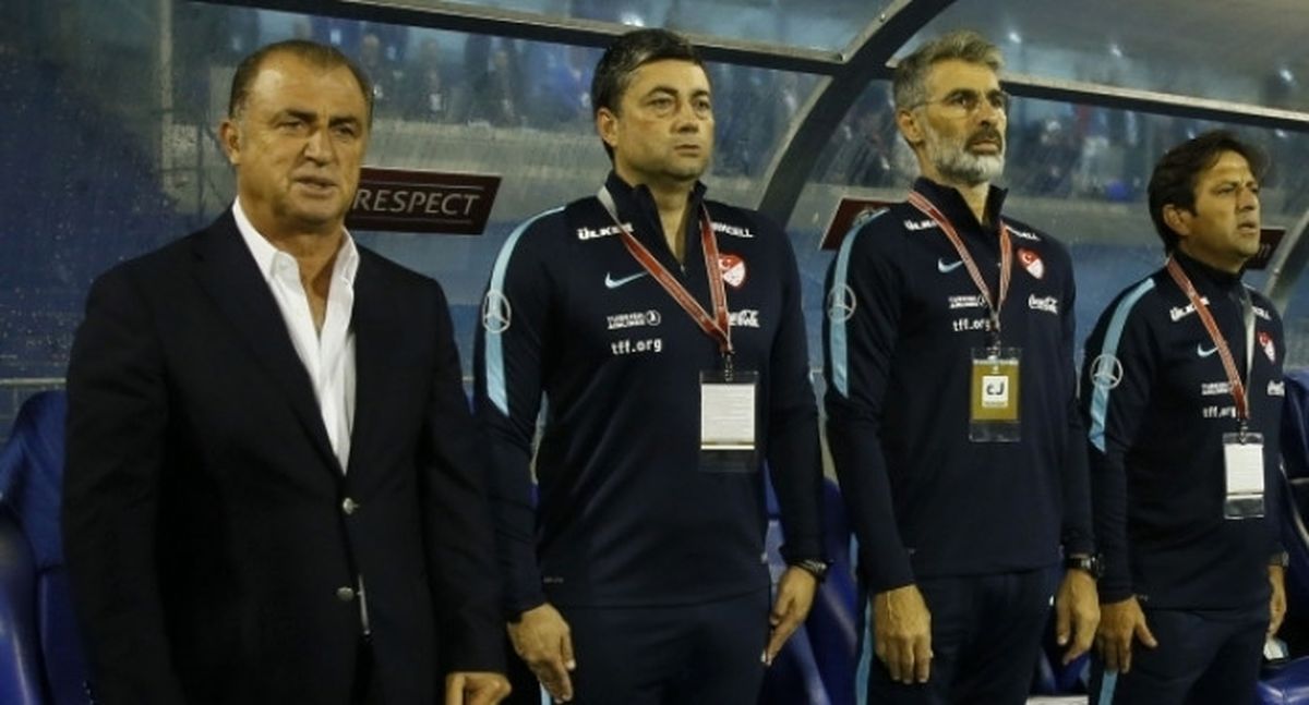 Fatih Terim\'den Galatasaray\'a Açık Kapı!