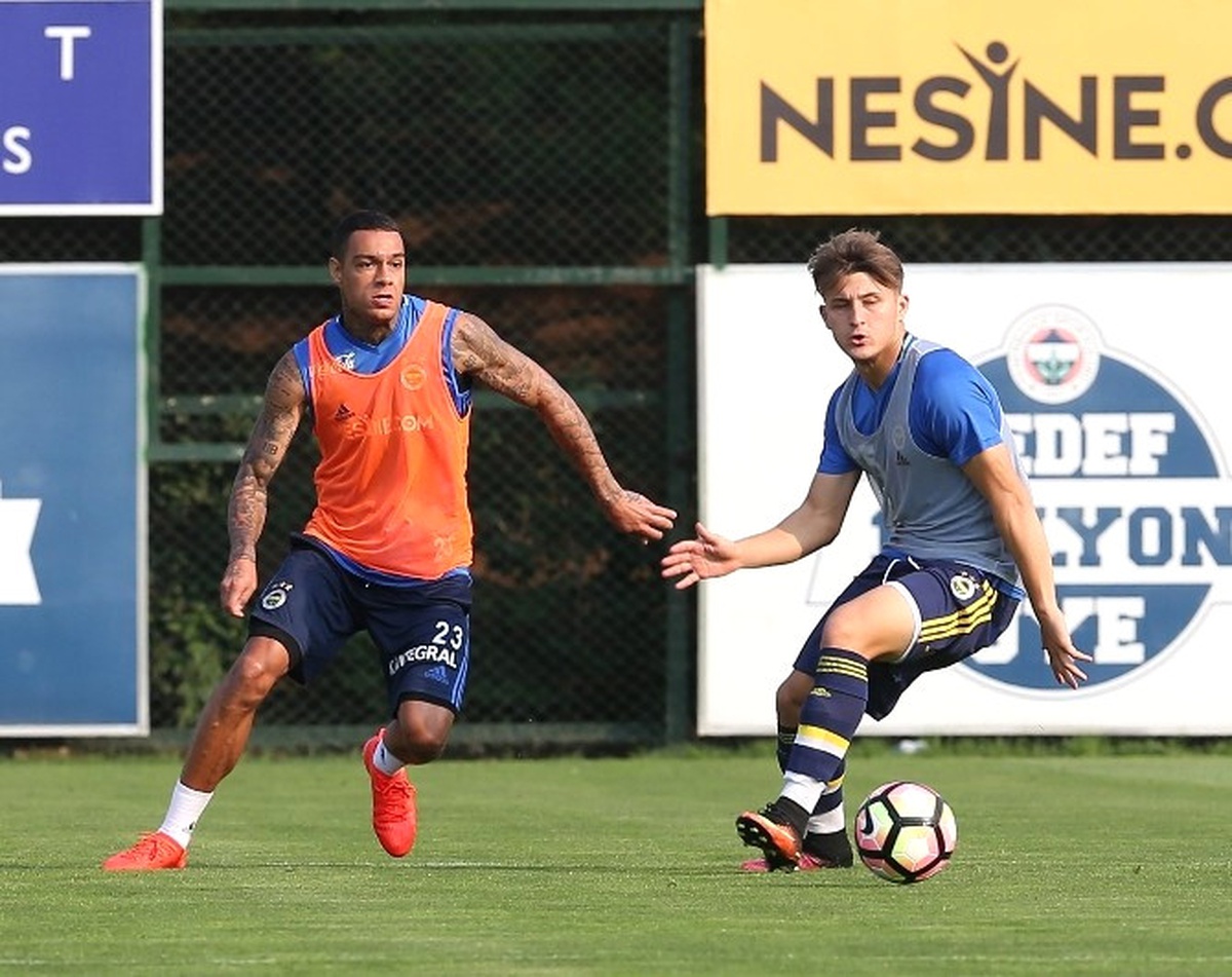 Fenerbahçe, Bursaspor Maçı Hazırlıklarını Sürdürdü
