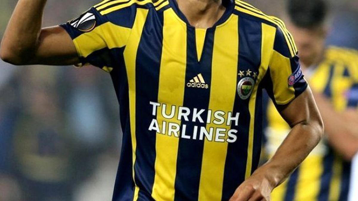 Fenerbahçe'de Fernandao ve Aatif Chahechouhe UEFA Kadrosuna Alınmadı