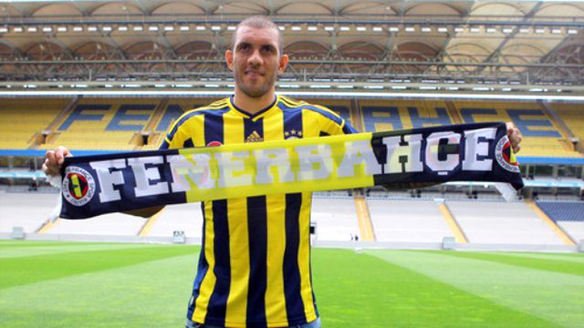 Fenerbahçeli Futbolcu Fernandao Açıklaması