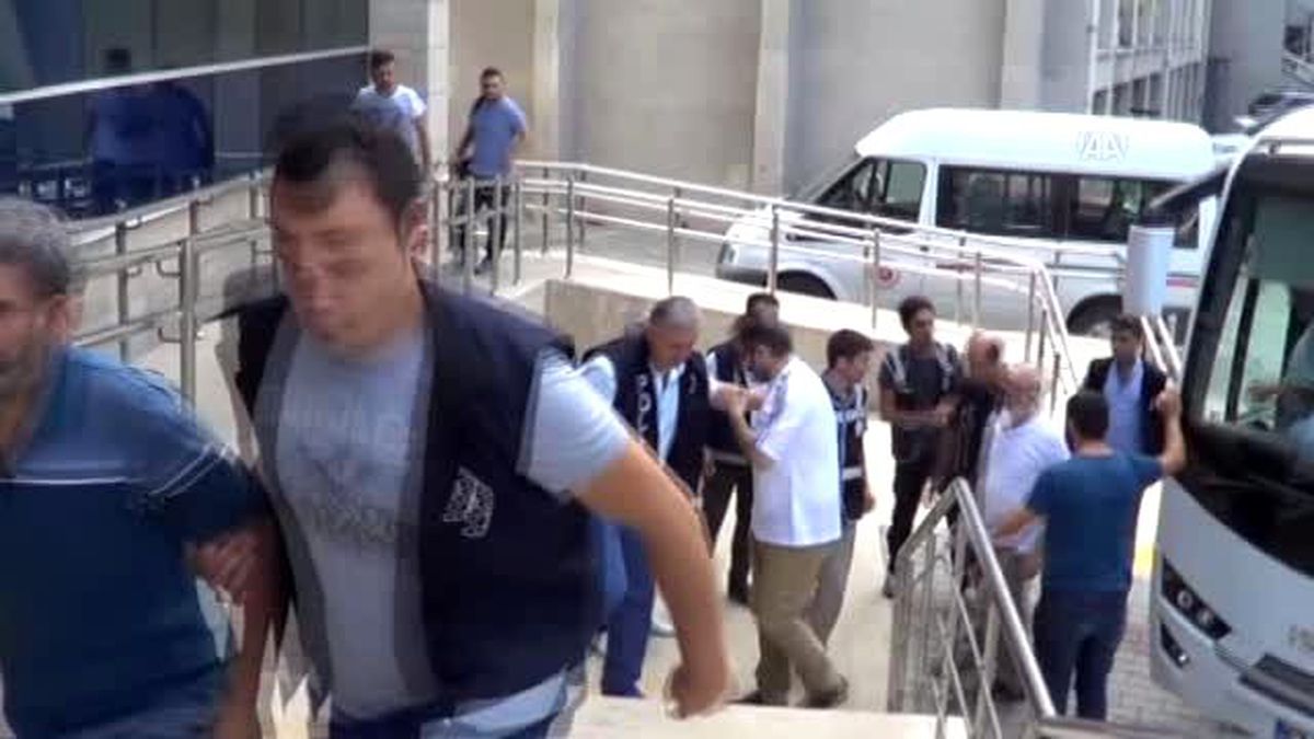 Fetö\'nün Darbe Girişimine İlişkin Soruşturma