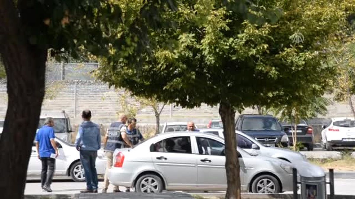 FETÖ'nün Mardin Askeri Bölge İmamı Yakalandı